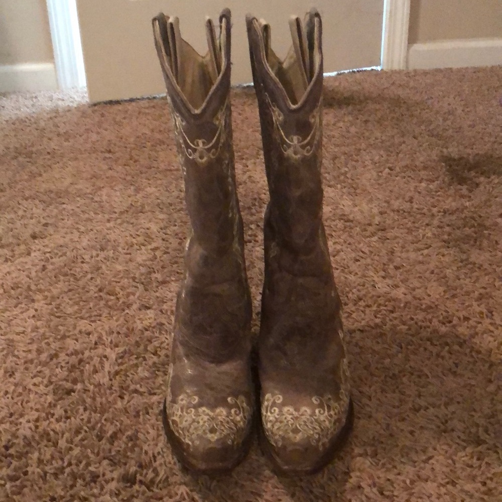 Corral Boots